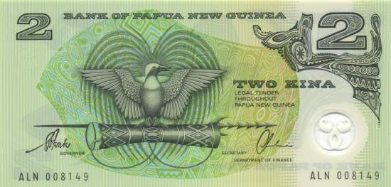 2 Kina